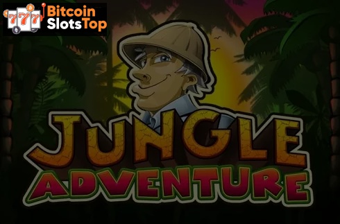 Jungle Adventure (Tom Horn Gaming) Bitcoin online slot
