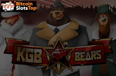 KGB Bears Bitcoin online slot