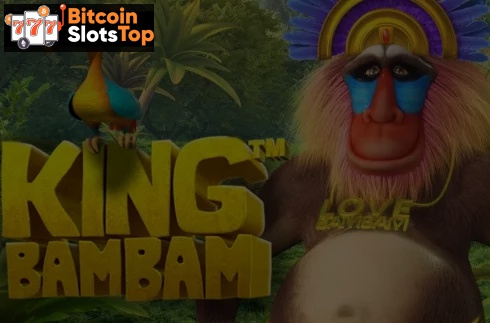 King Bam Bam Bitcoin online slot