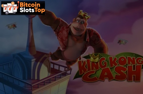 King Kong Cash Bitcoin online slot