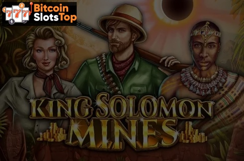King Solomon Mines Bitcoin online slot
