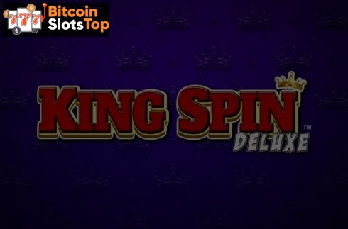King Spin Deluxe Bitcoin online slot