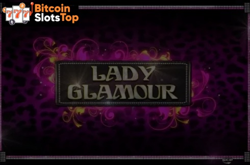 Lady Glamour HD Bitcoin online slot
