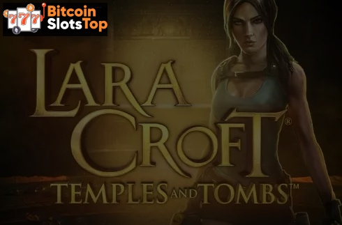 Lara Croft Temples and Tombs Bitcoin online slot