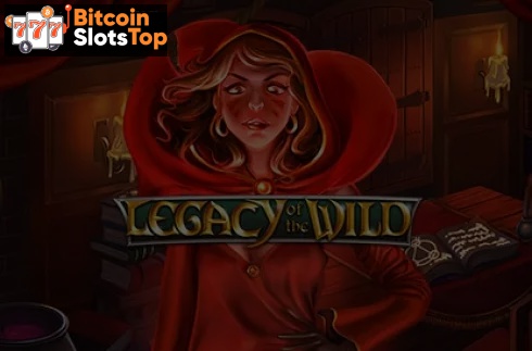 Legacy of the Wild Bitcoin online slot