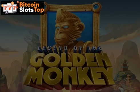 Legend of the Golden Monkey Bitcoin online slot