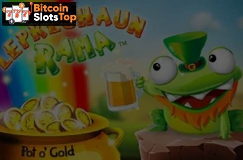 Leprechaun Rama Bitcoin online slot