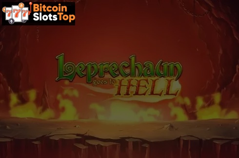 Leprechaun goes to Hell Bitcoin online slot