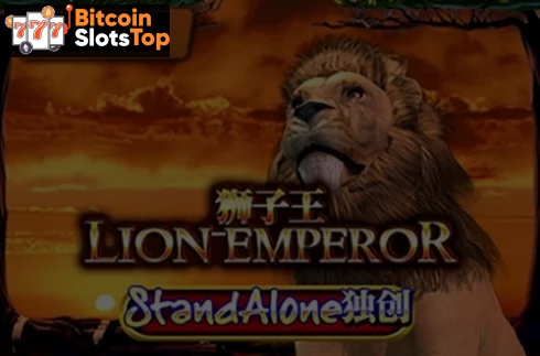 Lion Emperor SA Bitcoin online slot