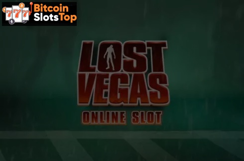Lost Vegas Bitcoin online slot