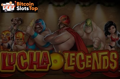 Lucha Legends Bitcoin online slot