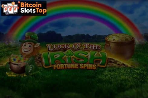 Luck O' The Irish Fortune Spins Bitcoin online slot