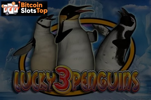 Lucky 3 Penguins Bitcoin online slot