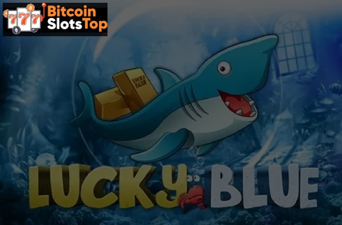 Lucky Blue Bitcoin online slot