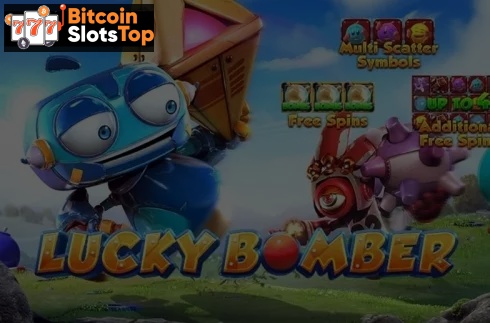 Lucky Bomber Bitcoin online slot