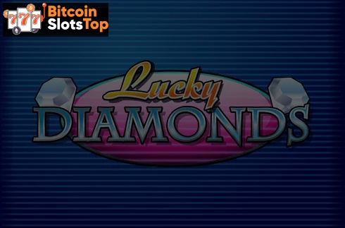 Lucky Diamonds Bitcoin online slot