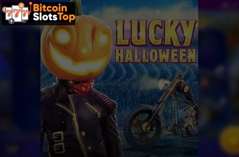 Lucky Halloween Bitcoin online slot