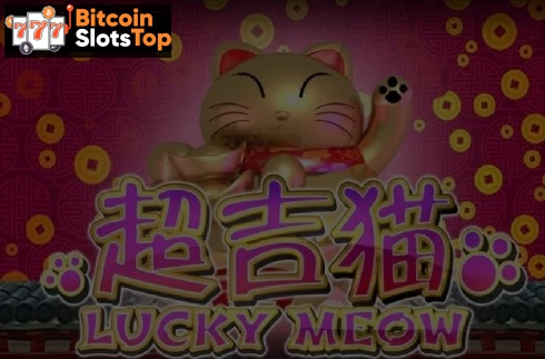 Lucky Meow Bitcoin online slot