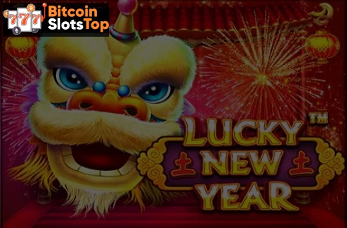 Lucky New Year Bitcoin online slot