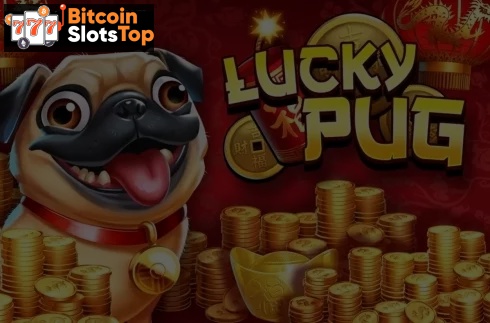 Lucky Pug Bitcoin online slot