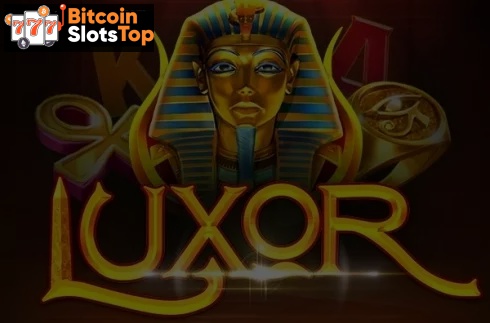 Luxor Bitcoin online slot