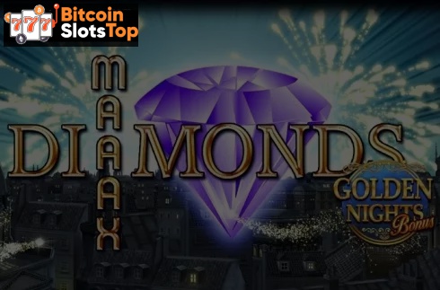 Maaax Diamonds GDN Bitcoin online slot