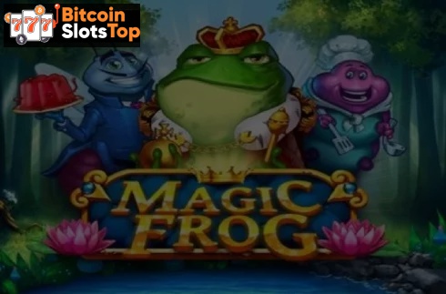 Magic Frog Bitcoin online slot