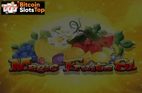 Magic Fruits 81 Bitcoin online slot