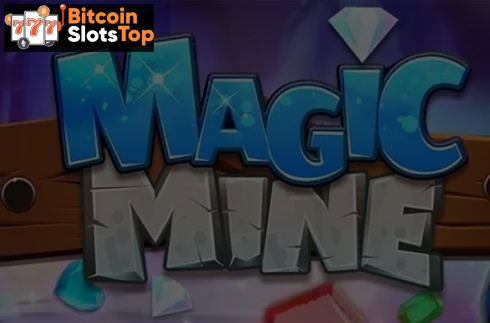 Magic Mine Bitcoin online slot