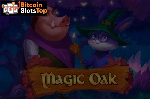 Magic Oak Bitcoin online slot