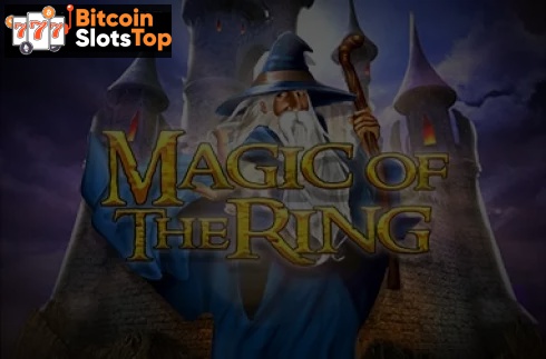 Magic Of The Ring Bitcoin online slot