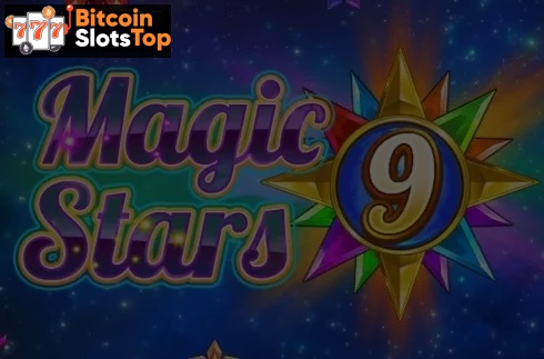 Magic Stars 9 Bitcoin online slot