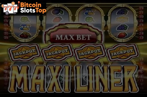 Maxiliner Bitcoin online slot