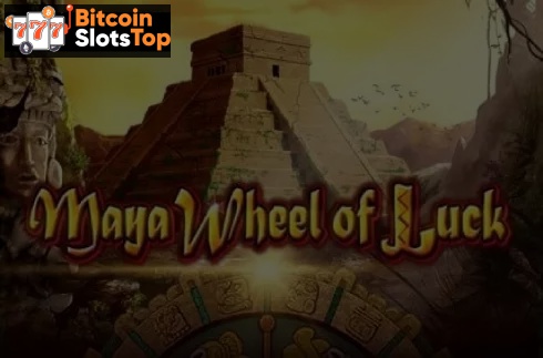 Maya Wheel of Luck Bitcoin online slot