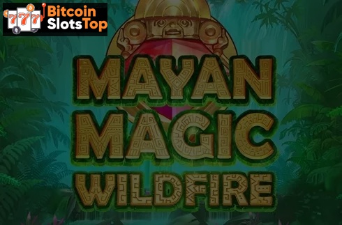 Mayan Magic Wildfire Bitcoin online slot