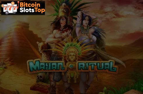 Mayan Ritual Bitcoin online slot