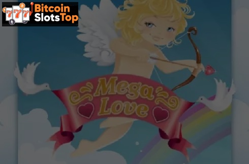 Mega Love Scratch Bitcoin online slot