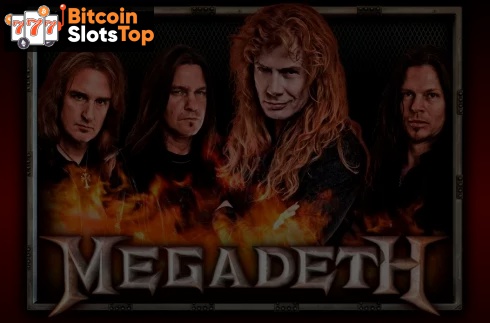 Megadeth Bitcoin online slot