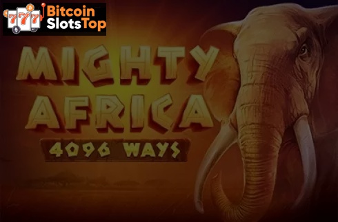 Mighty Africa Bitcoin online slot