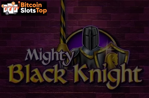 Mighty Black Knight Bitcoin online slot