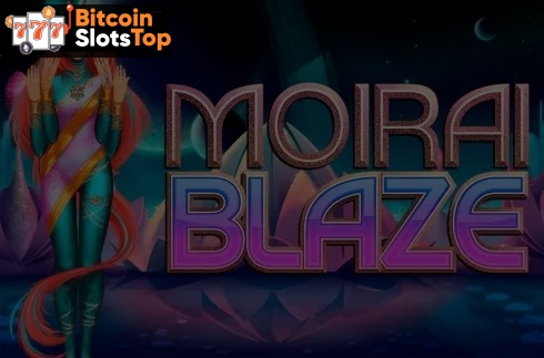 Moirai Blaze Bitcoin online slot