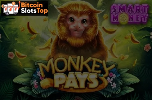 Monkey Pays Bitcoin online slot