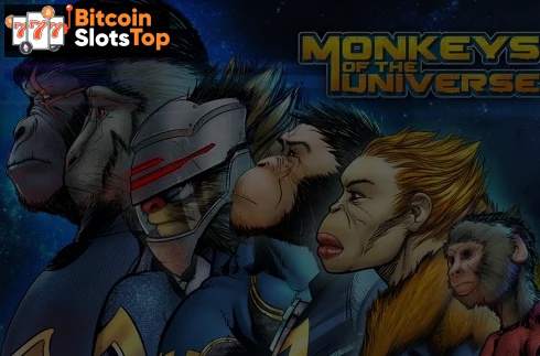 Monkeys of the Universe Bitcoin online slot