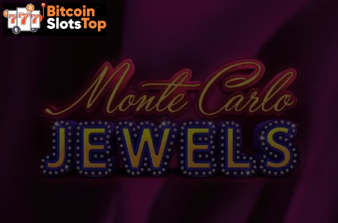 Monte Carlo Jewels HD Bitcoin online slot