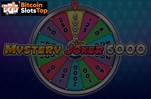 Mystery Joker 6000 Bitcoin online slot