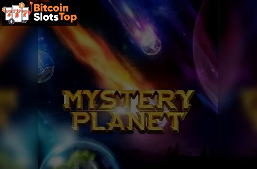 Mystery Planet Bitcoin online slot