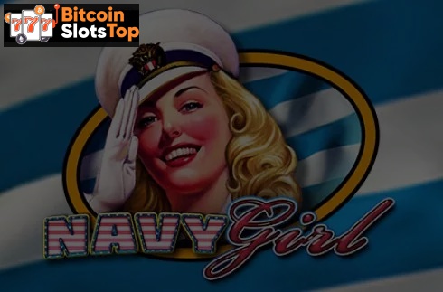 Navy Girl Bitcoin online slot