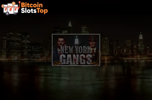 New York Gangs Bitcoin online slot