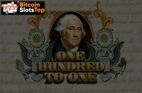 One Hundred To One Bitcoin online slot