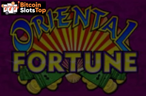 Oriental Fortune Bitcoin online slot